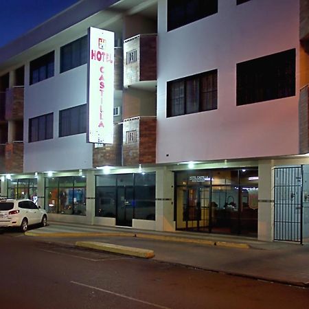 Hotel Castilla David Exterior foto